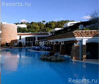 Hacienda Na Xamena 2